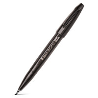 Kalligrafiestift Sign Pen Brush Pinselspitze: 0,2 - 2,0mm...
