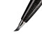 Kalligrafiestift Sign Pen Brush Pinselspitze: 0,2 - 2,0mm - schwarz