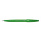 Kalligrafiestift Sign Pen Brush Pinselspitze: 0,2 - 2,0mm - grün