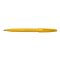 Kalligrafiestift Sign Pen Brush Pinselspitze: 0,2 - 2,0mm - gelb