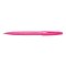 Kalligrafiestift Sign Pen Brush Pinselspitze: 0,2 - 2,0mm - pink