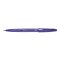 Kalligrafiestift Sign Pen Brush Pinselspitze: 0,2 - 2,0mm - violett