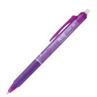 Tintenroller FriXion Ball Clicker 0,5 - violett