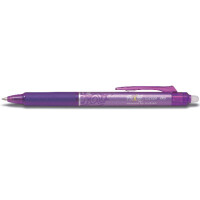 Tintenroller FriXion Ball Clicker 0,5 - violett