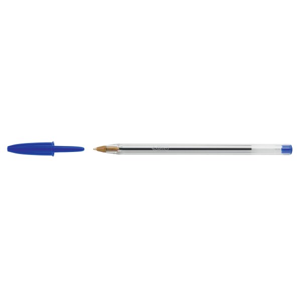 BIC® Cristal® Original Kugelschreiber, nachfüllbar, 0,4mm...