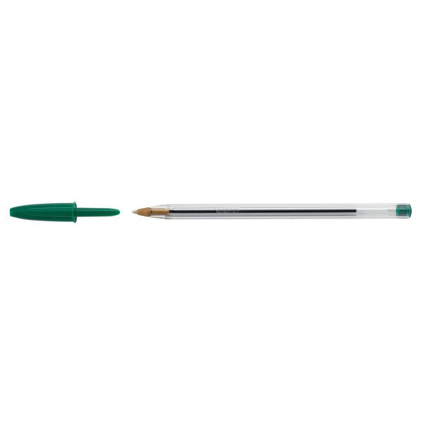 BIC® Cristal® Original Kugelschreiber, nachfüllbar, 0,4mm...