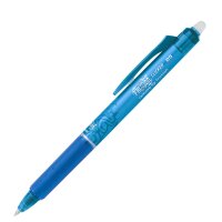 Tintenroller FriXion Ball Clicker 0,5 - hell-blau
