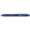 Tintenroller FriXion Ball Clicker 0,7 - blau