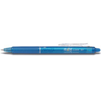 Tintenroller FriXion Ball Clicker 0,7 - hell-blau