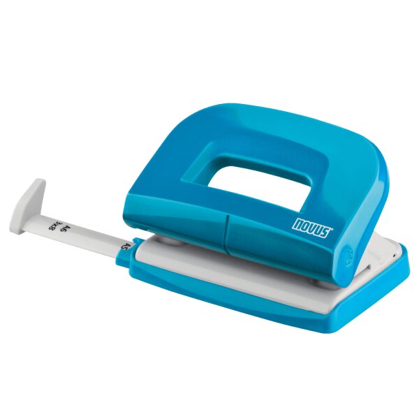 Locher NOVUS E210 fresh bis 10 Blatt mit Anschlagschiene...