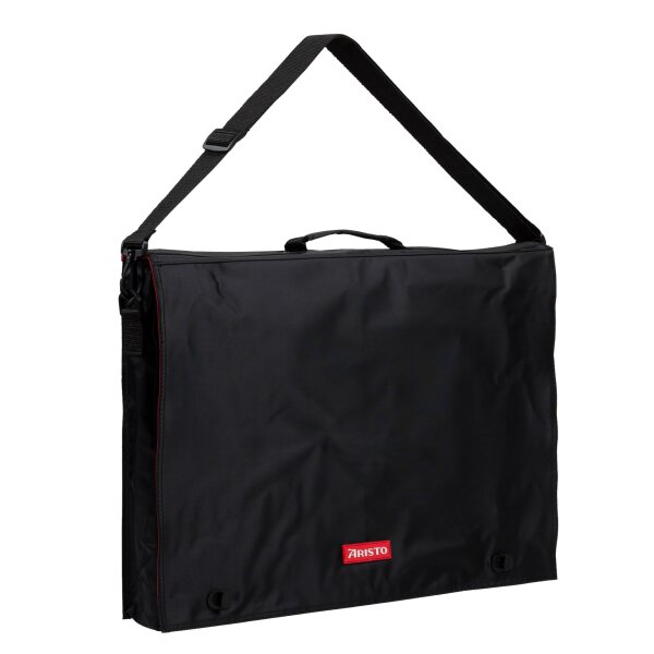 ARISTO Tasche f Zeichenplatte A3 schwarz/rot Carry Bag