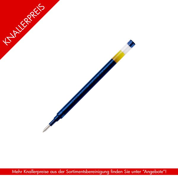 PILOT Ersatzmine G2-7 blau-schwarz