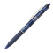 Tintenroller FriXion Ball Clicker 0,7 - schwarz-blau