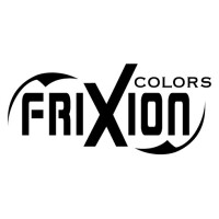 Faserschreiber FriXion Color rot