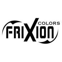 Faserschreiber FriXion Color braun