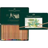 Farbstift PITT PASTELL Mine 4,3 mm - 36er Metalletui sortiert