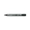 Marker 100 permanent 1mm schwarz - 15% NR