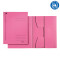 Jurismappe A4 Colorspankarton 320 g/qm - pink