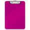 Klemmbrett WOW A4 Polystyrol pink-metallic