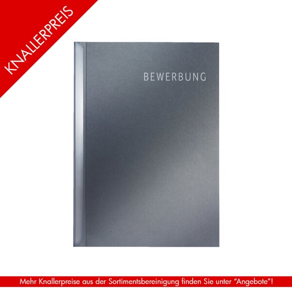 Bewerbungsset Schnell + Einfach