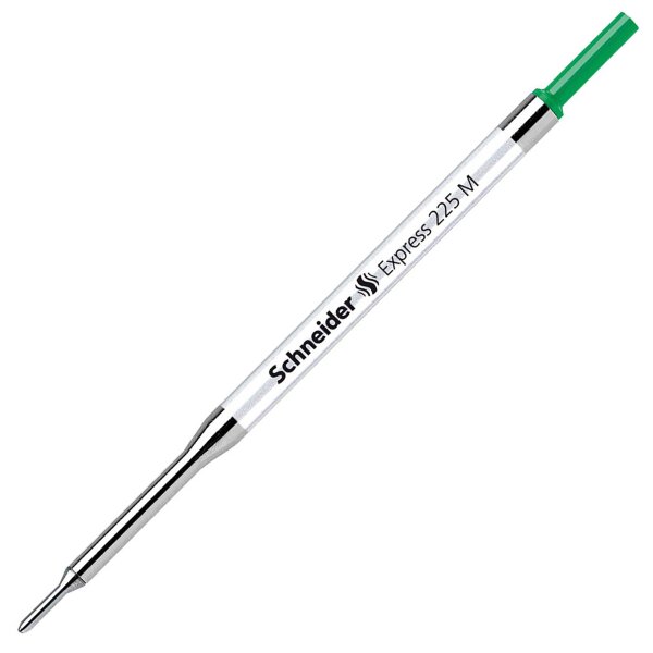 Kugelschreiber Mine Express 225 grün, Großraummine im Format G1