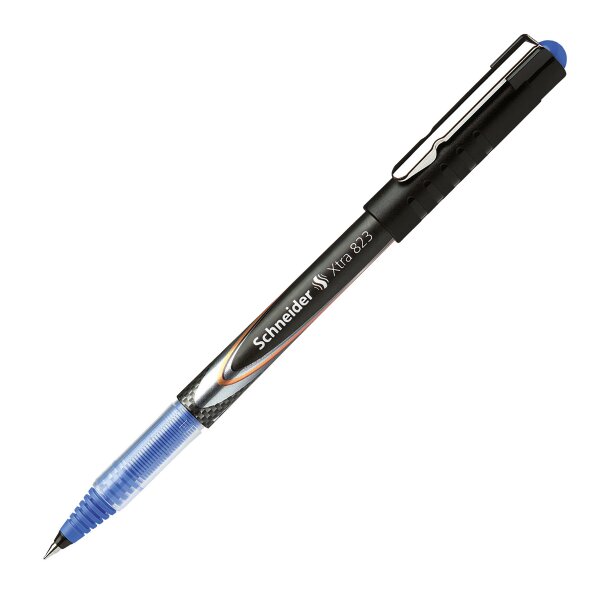 Tintenroller Xtra 823 blau, Strichstärke ca. 0,3 mm