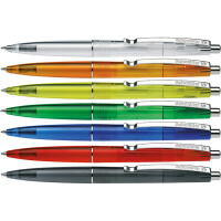 Kugelschreiber K20 Icy Colours 20er Pack sortiert, Mine blau