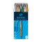 Kugelschreiber K20 Icy Colours 20er Pack sortiert, Mine blau