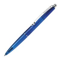 Kugelschreiber K20 Icy Colours blau, Schreibfarbe blau