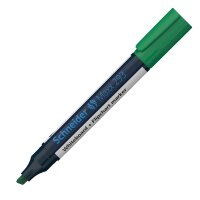 Whiteboardmarker Maxx 293 Keilspitze 2-5mm - grün