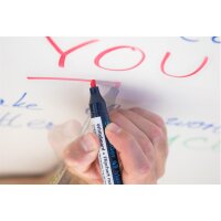 Whiteboardmarker Maxx 293 Keilspitze 2-5mm - 4er Etui, farbig sortiert