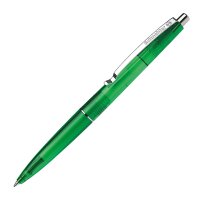 Kugelschreiber K20 Icy Colours grün, Schreibfarbe...