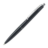 Kugelschreiber Office schwarz, Schreibfarbe schwarz