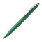 Kugelschreiber Office grün, Schreibfarbe grün