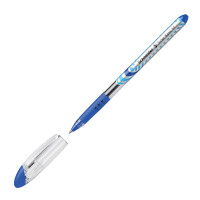 Kugelschreiber Slider Basic M blau