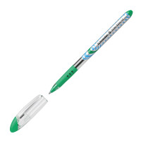 Kugelschreiber Slider Basic M grün