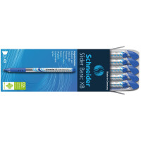 Kugelschreiber Slider Basic XB blau