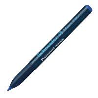 Permanent-Marker Maxx 240 blau, Rundspitze 1-2mm