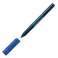 Permanent-Marker Maxx 240 blau, Rundspitze 1-2mm