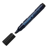 Permanent-Marker Maxx 250 Keilspitze 2+7mm - schwarz