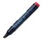 Permanent-Marker Maxx 250 Keilspitze 2+7mm - rot