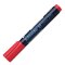 Permanent-Marker Maxx 250 Keilspitze 2+7mm - rot