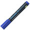 Permanent-Marker Maxx 250 blau, Keilspitze 2+7mm
