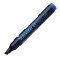 Permanent-Marker Maxx 250 Keilspitze 2+7mm - blau