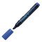 Permanent-Marker Maxx 250 Keilspitze 2+7mm - blau