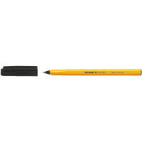 Kugelschreiber Tops 505 F schwarz, Strichstärke ca. 0,4mm