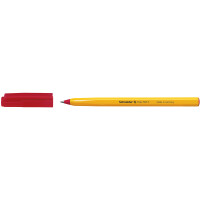 Kugelschreiber Tops 505 F rot, Strichstärke ca. 0,4mm
