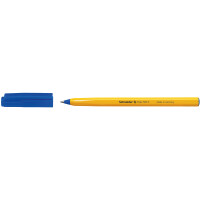 Kugelschreiber Tops 505 F blau, Strichstärke ca. 0,4mm