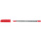Kugelschreiber Tops 505 M rot, Strichstärke ca. 0,5mm
