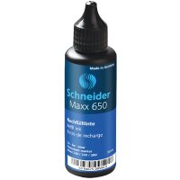 Nachfüllflasche Maxx 650, 50ml blau für Marker...